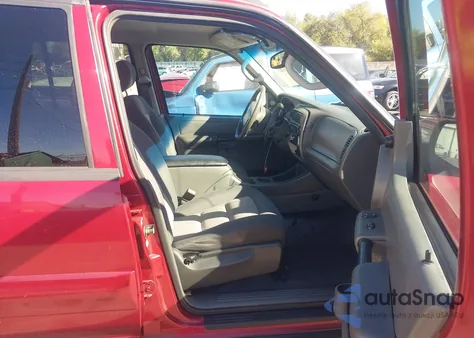 2004 Ford Explorer Sport Trac Adrenalin/Xls/Xlt z USA, uszkodzony, nr VIN 1FMZU77K24UA22619